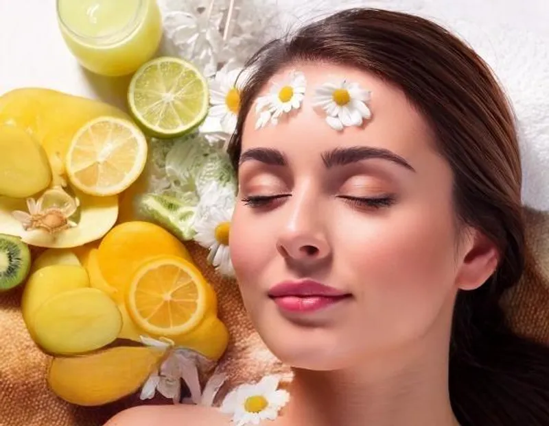 Balancing Treatment (chamomile, fruit acids)