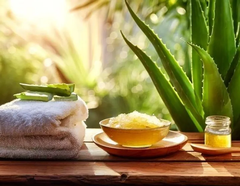 Aloe Vera After sun with Royal Jelly (aloe Vera, royal jelly)