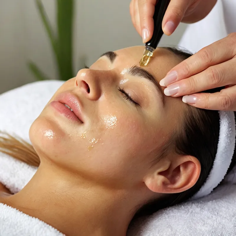 Crystal Facial Treatment